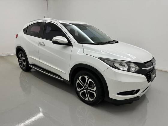 HONDA HR-V 1.8 16V FLEX EXL 4P AUTOMÁTICO
